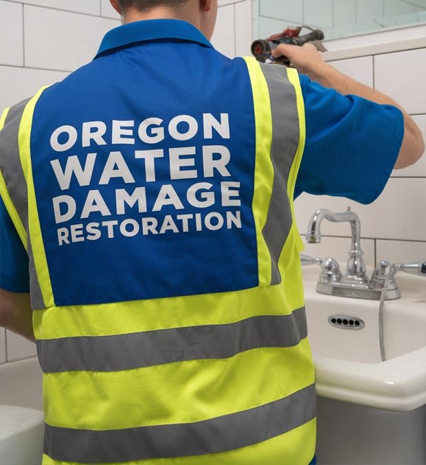 Oregon Water Damage Restoration Services