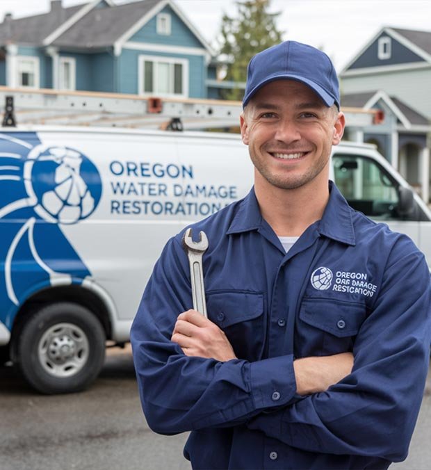 Oregon Water Damage Restoration Services