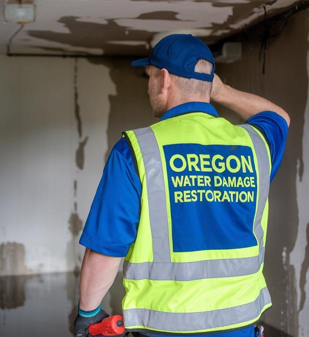 Oregon Water Damage Restoration