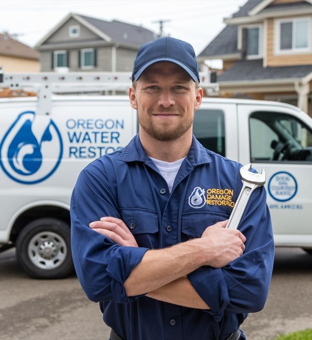 Oregon Water Damage Restoration Services