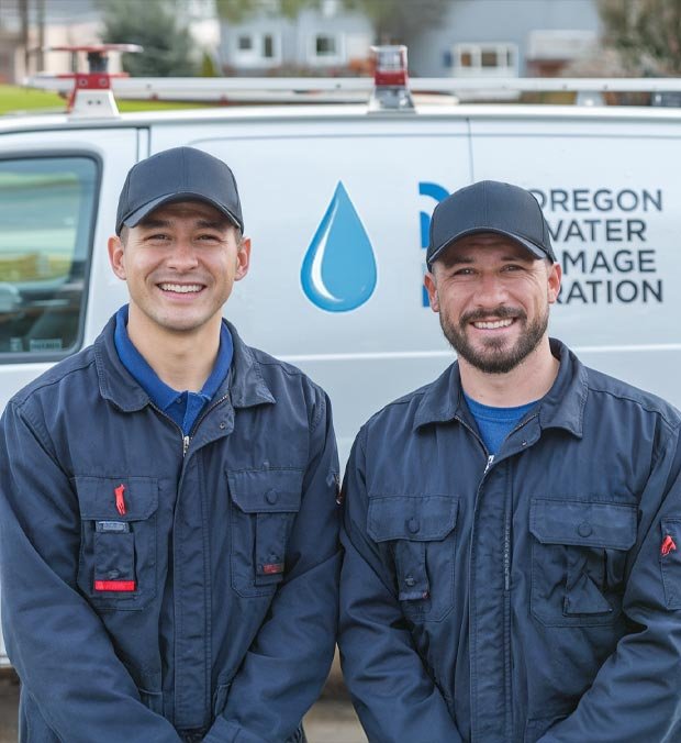 Oregon 24/7 Water Damage Restoration